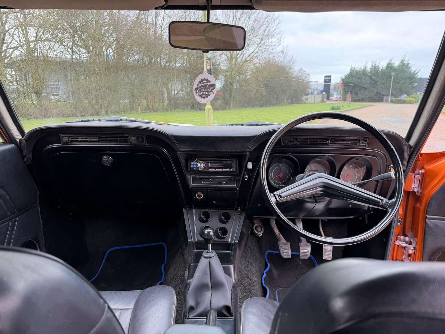 <p>1973 FORD CORTINA 1600 L</p>