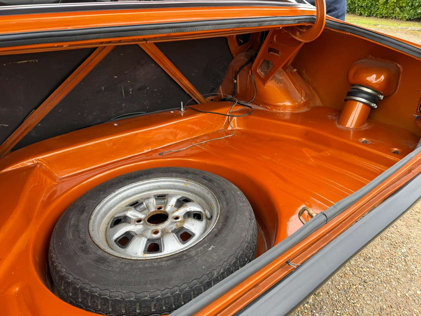 <p>1973 FORD CORTINA 1600 L</p>