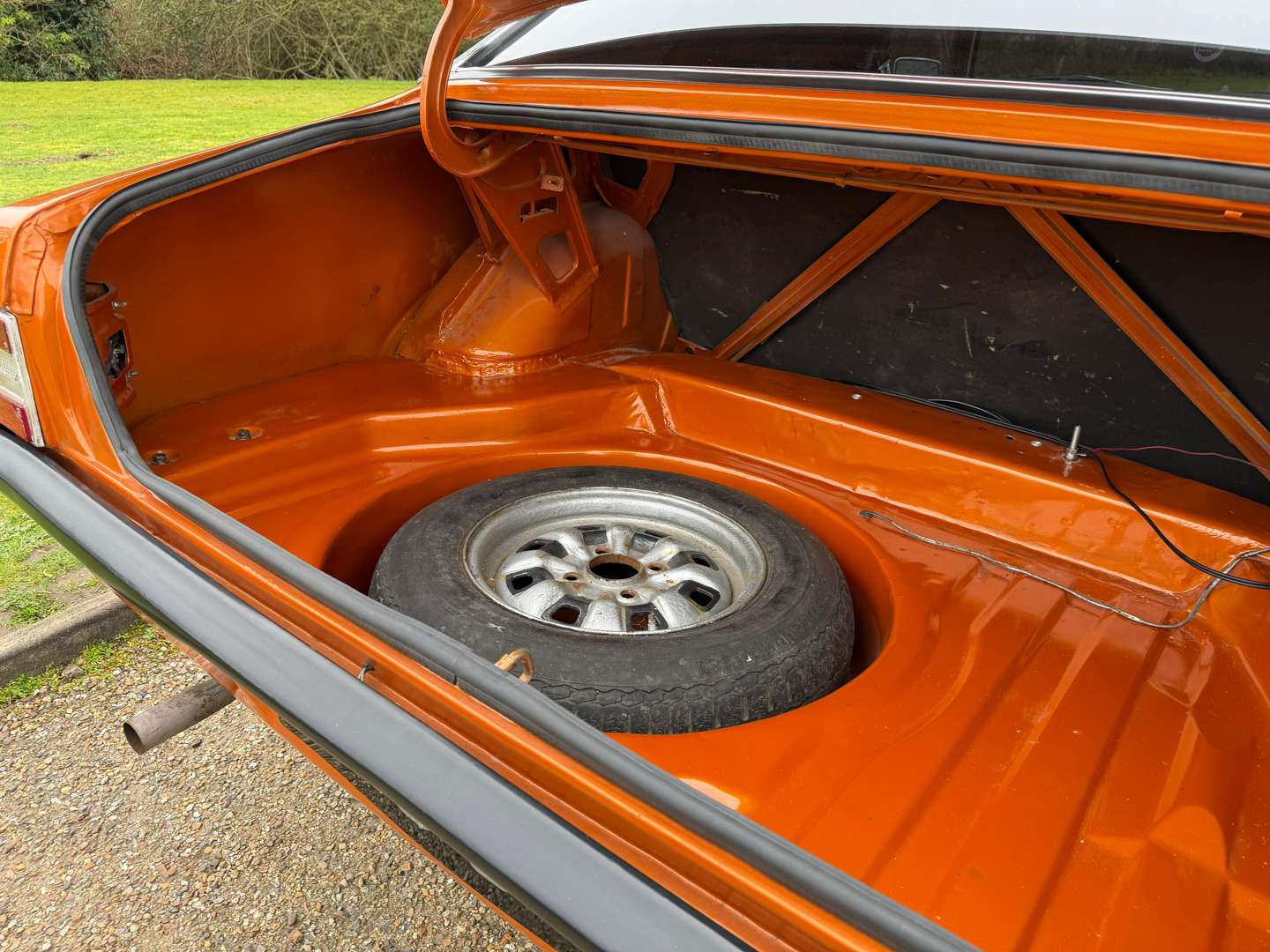 <p>1973 FORD CORTINA 1600 L</p>