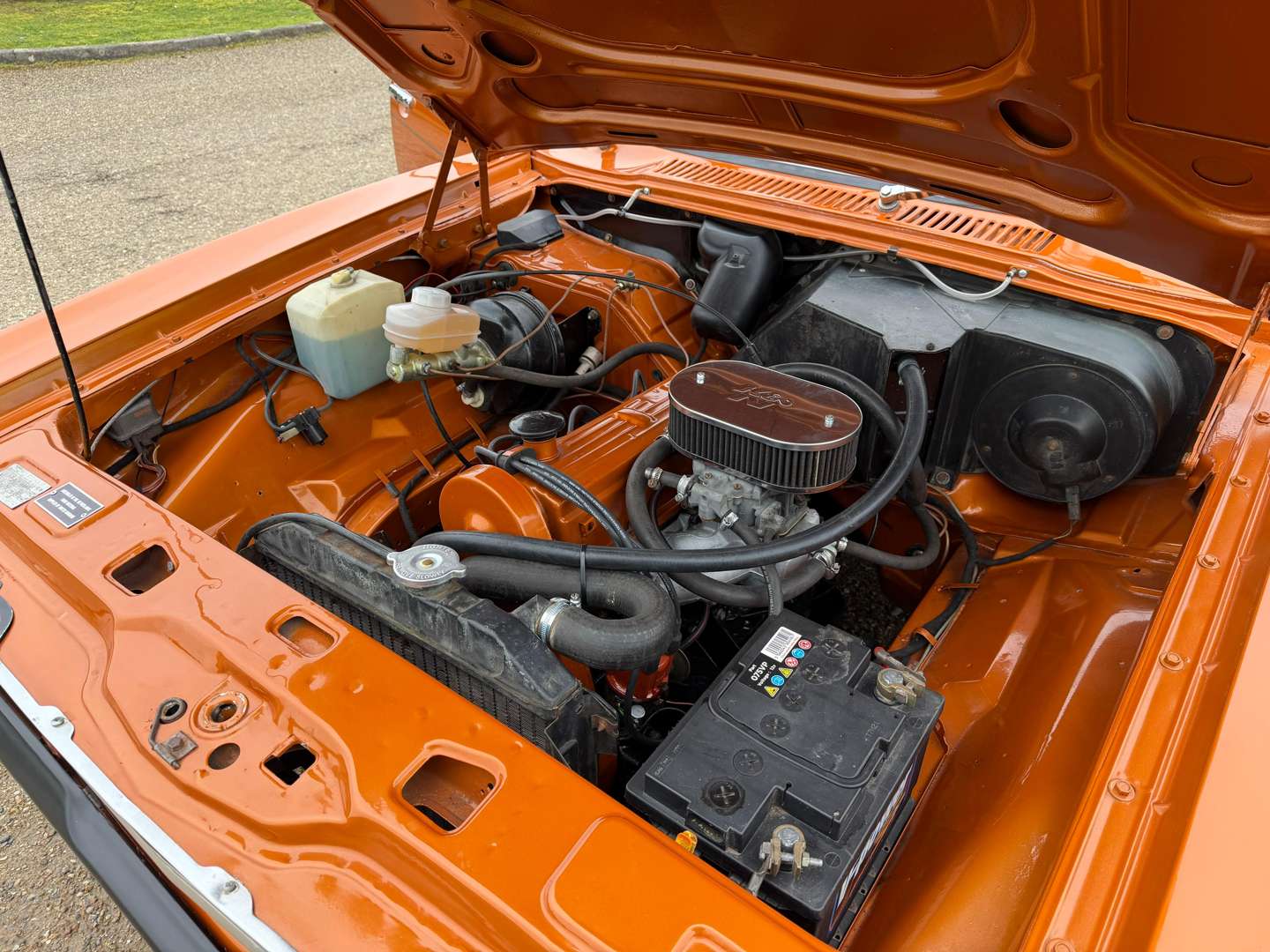 <p>1973 FORD CORTINA 1600 L</p>