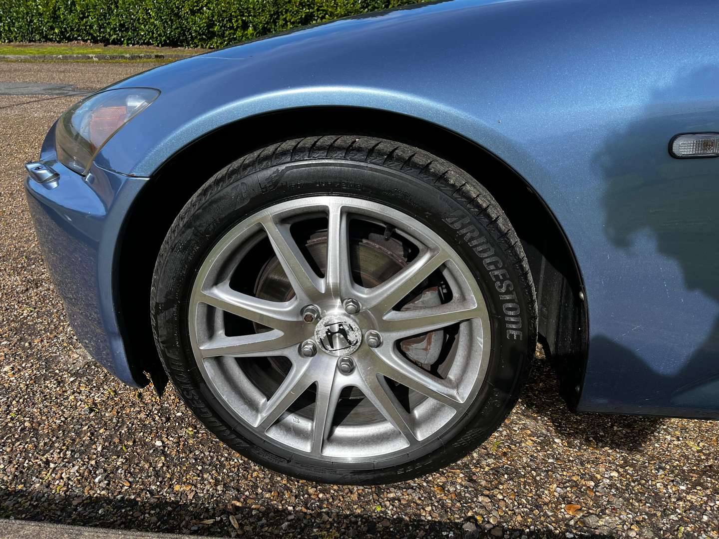 <p>2004 HONDA S2000</p>