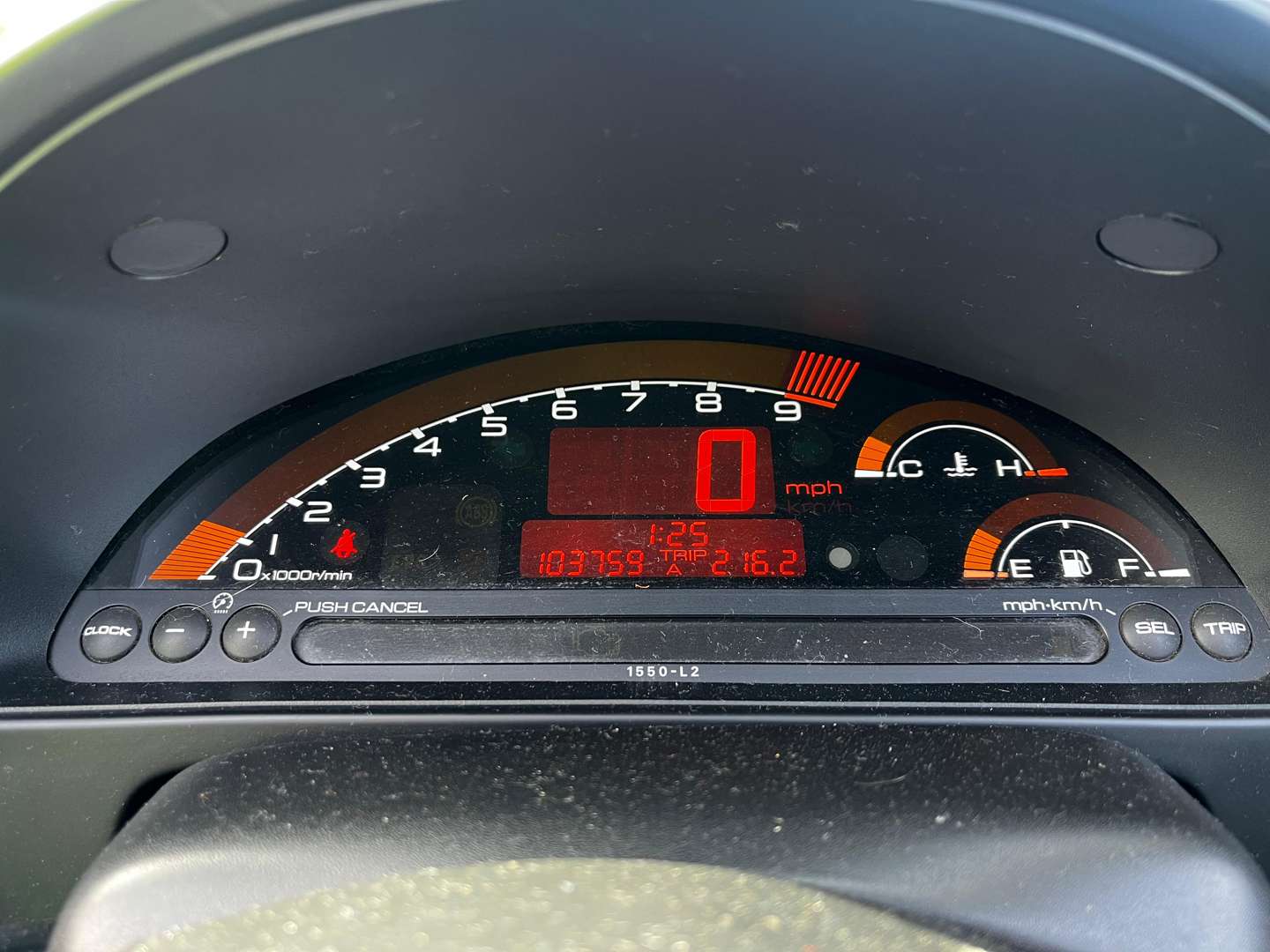 <p>2004 HONDA S2000</p>