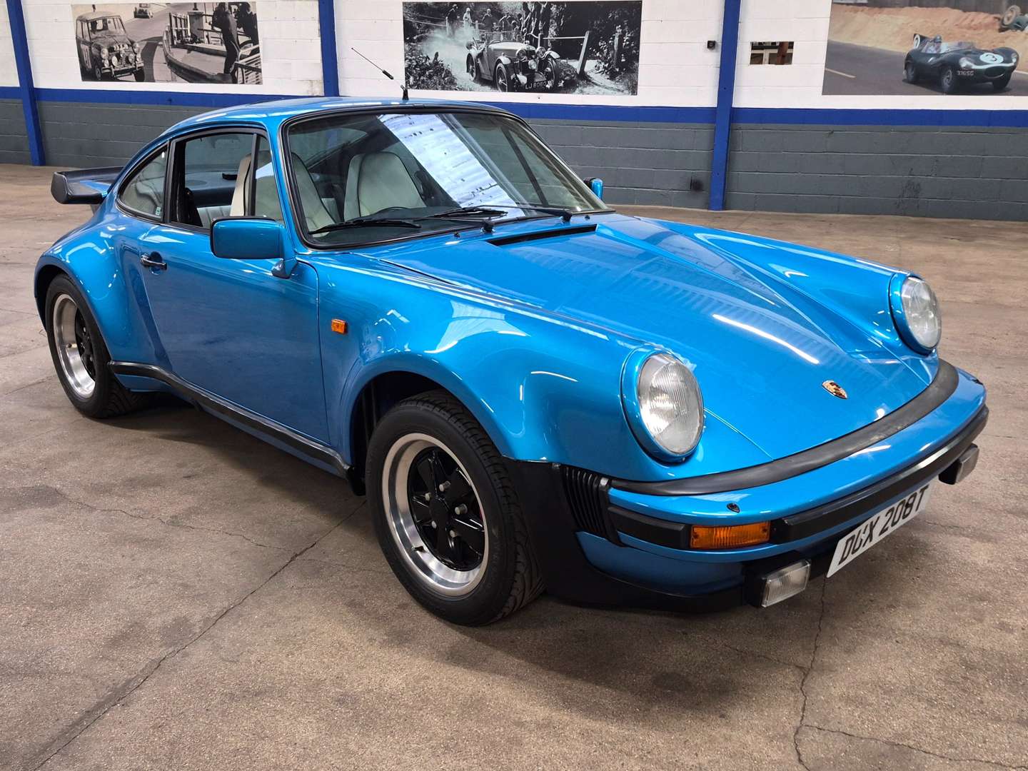 <p>1979 PORSCHE 911 930 TURBO</p>