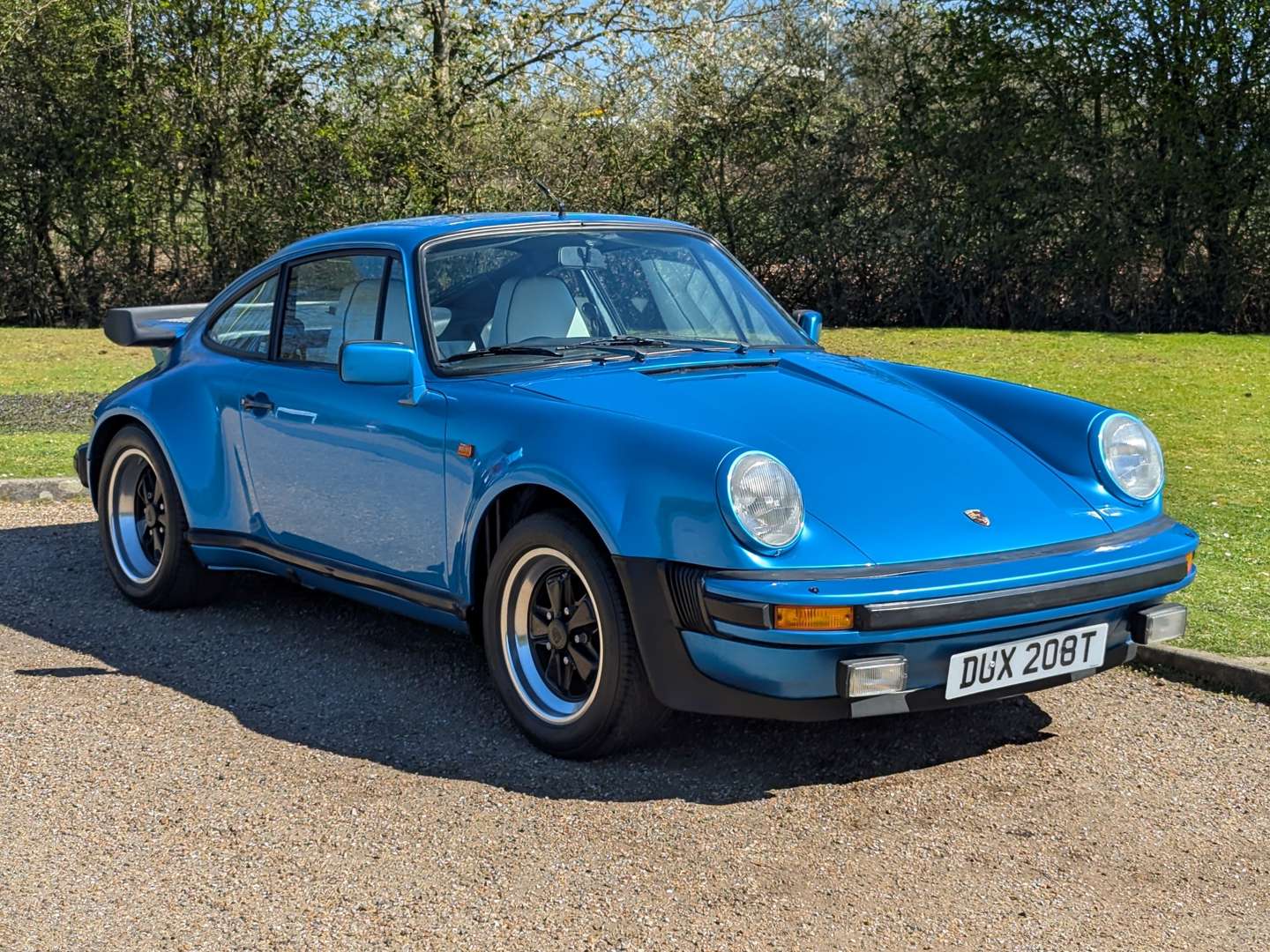 <p>1979 PORSCHE 911 930 TURBO</p>