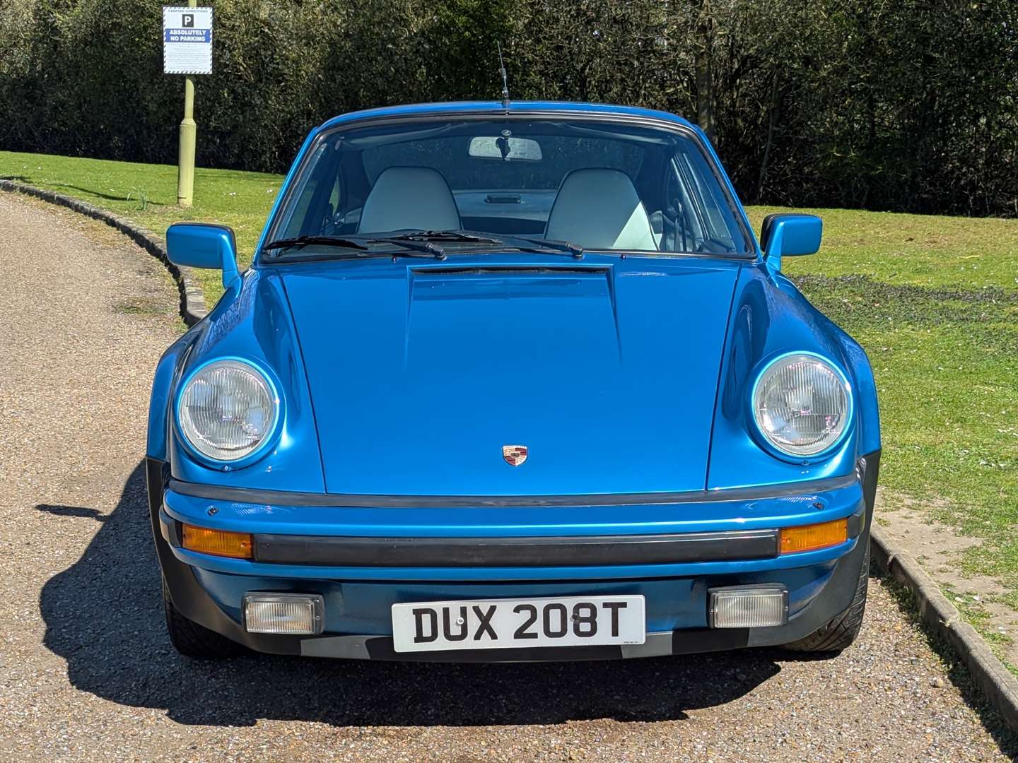 <p>1979 PORSCHE 911 930 TURBO</p>