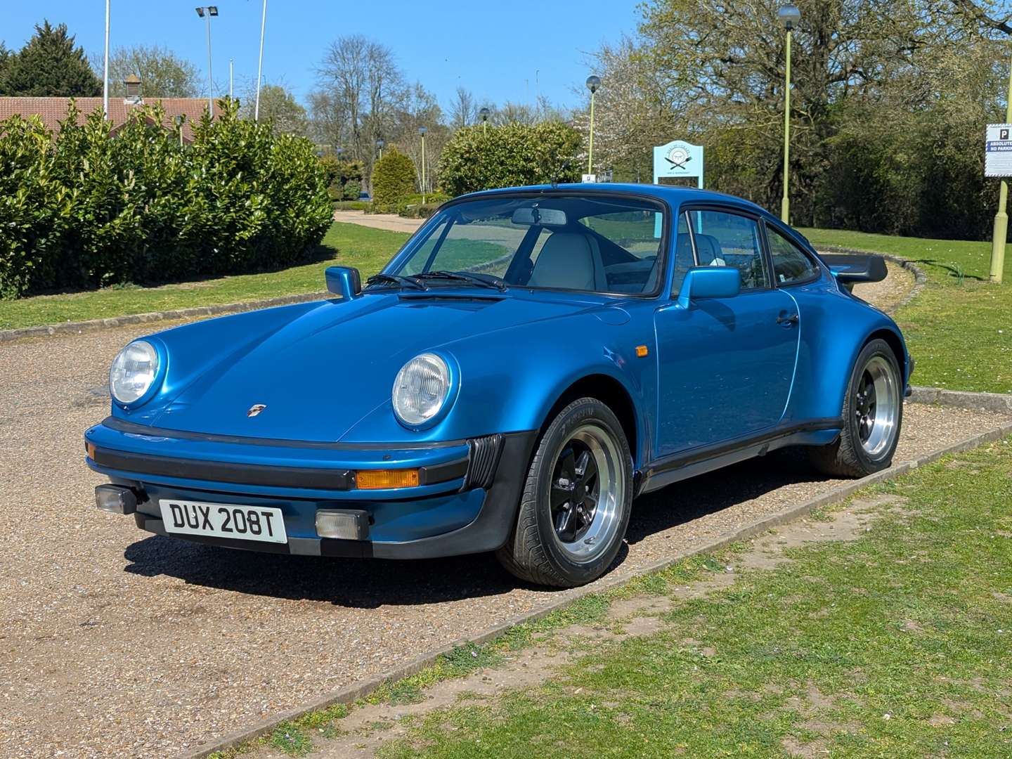 <p>1979 PORSCHE 911 930 TURBO</p>