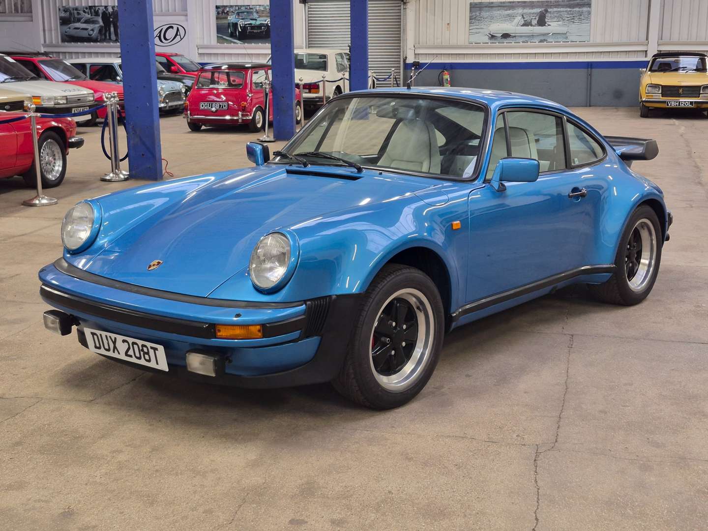 <p>1979 PORSCHE 911 930 TURBO</p>