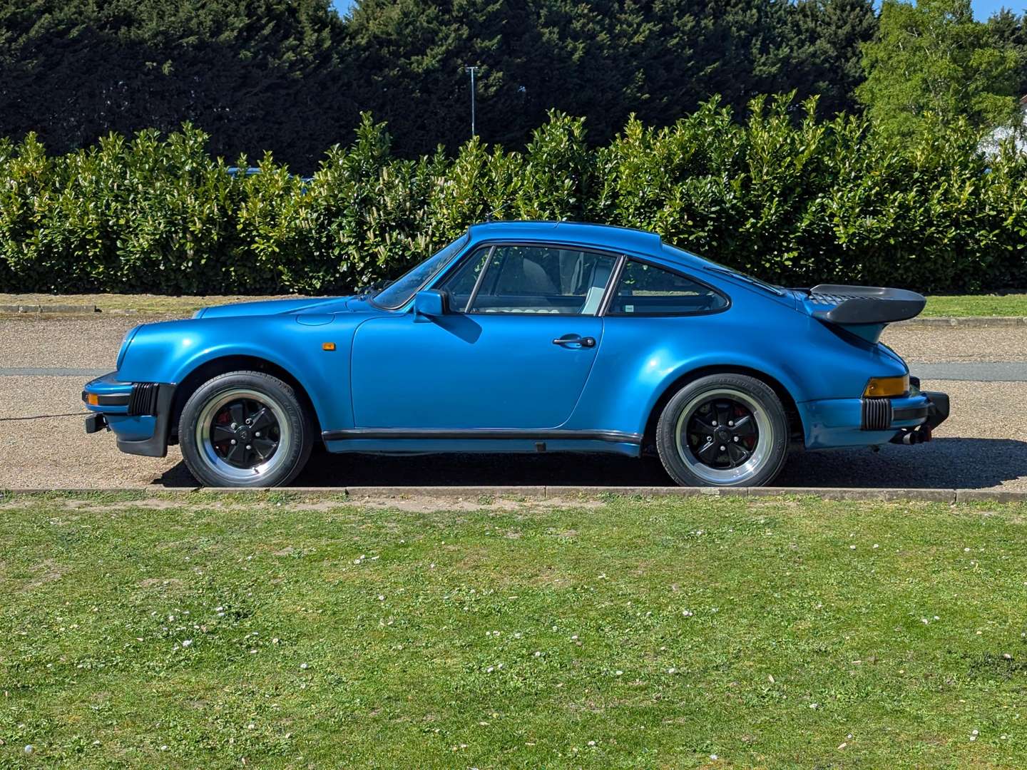 <p>1979 PORSCHE 911 930 TURBO</p>