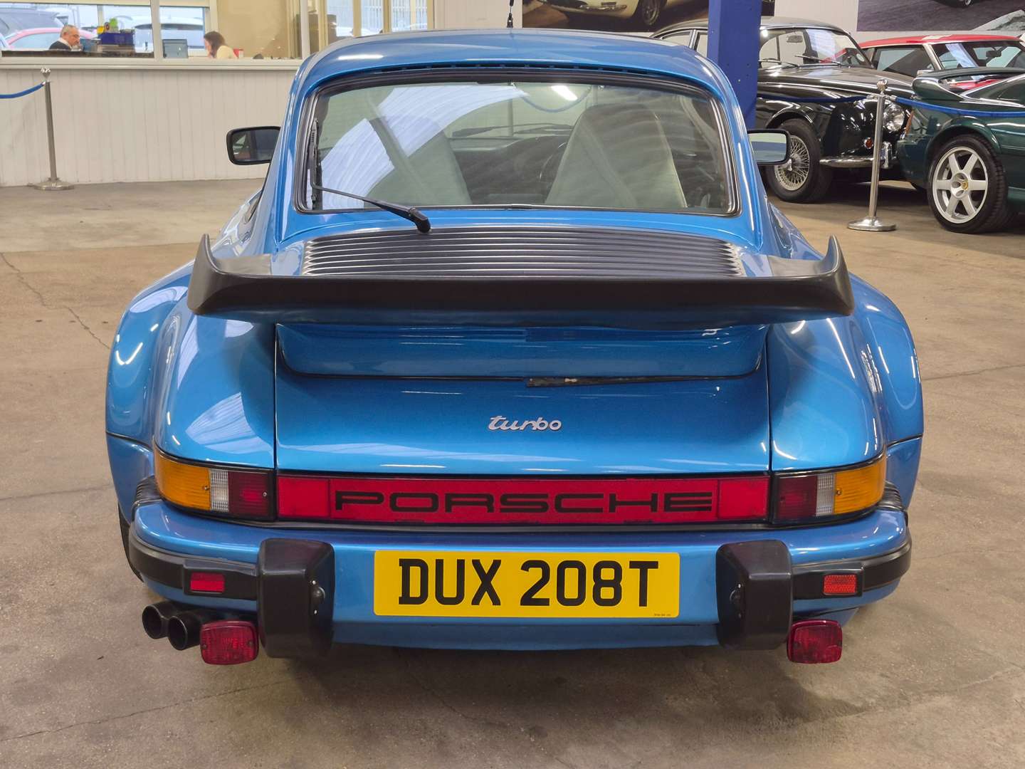 <p>1979 PORSCHE 911 930 TURBO</p>