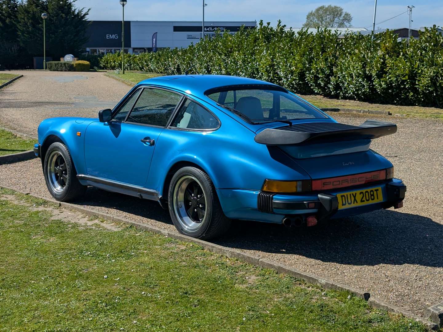 <p>1979 PORSCHE 911 930 TURBO</p>