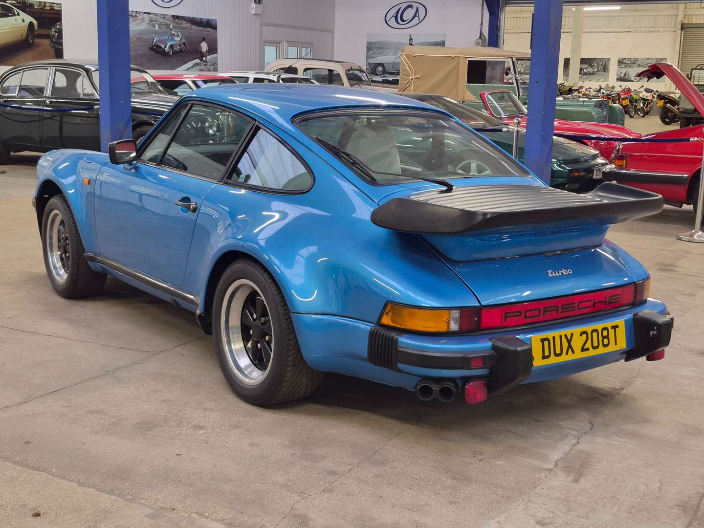 <p>1979 PORSCHE 911 930 TURBO</p>