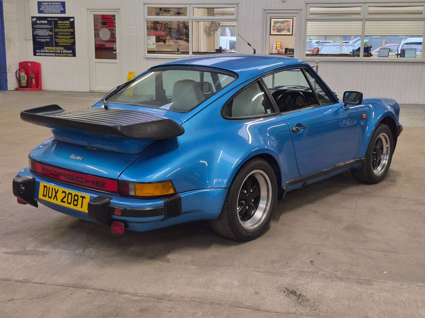 <p>1979 PORSCHE 911 930 TURBO</p>