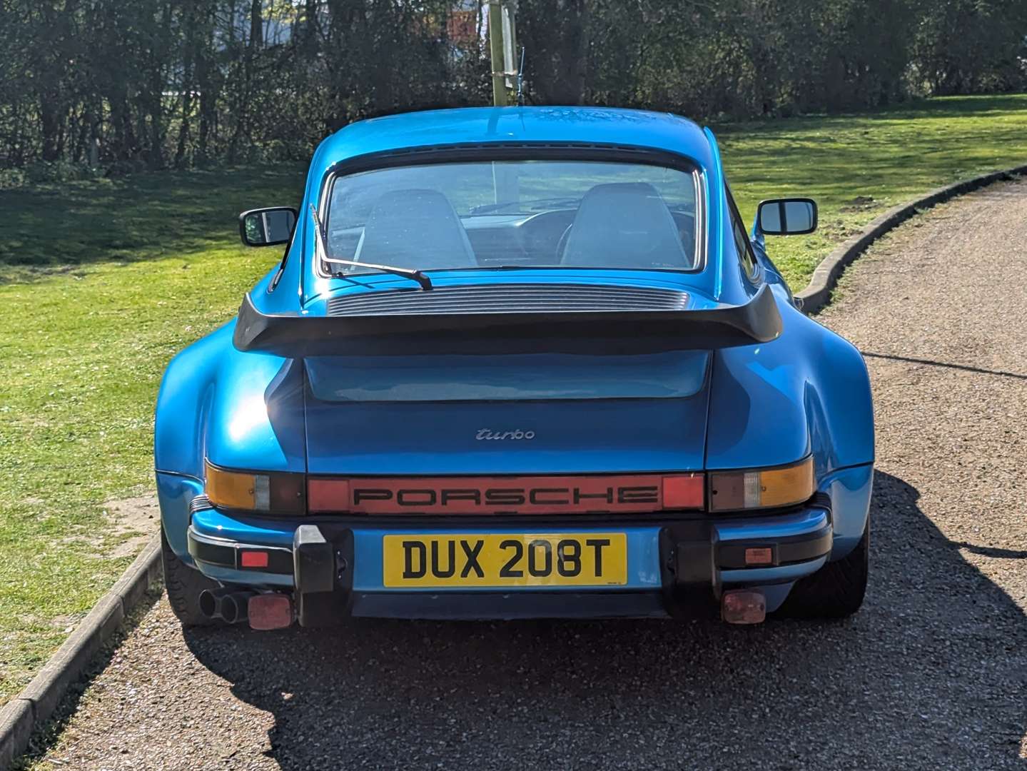 <p>1979 PORSCHE 911 930 TURBO</p>