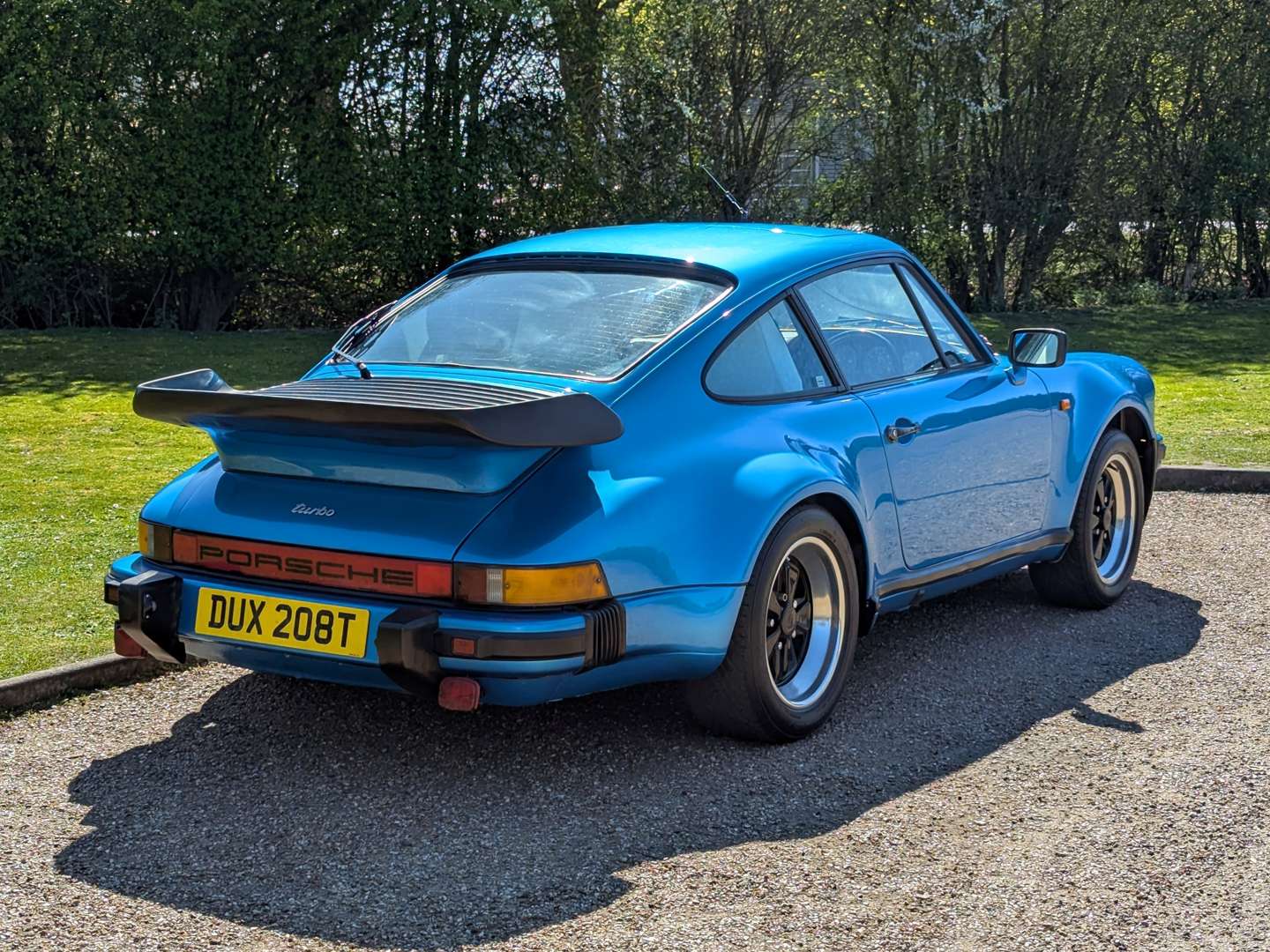 <p>1979 PORSCHE 911 930 TURBO</p>