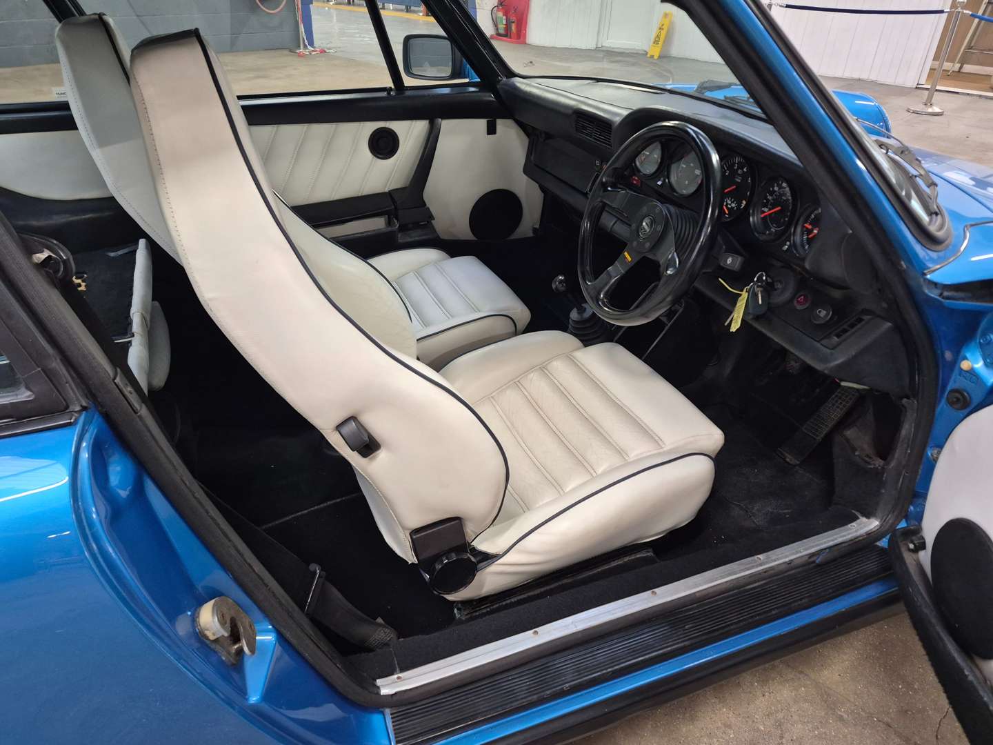 <p>1979 PORSCHE 911 930 TURBO</p>