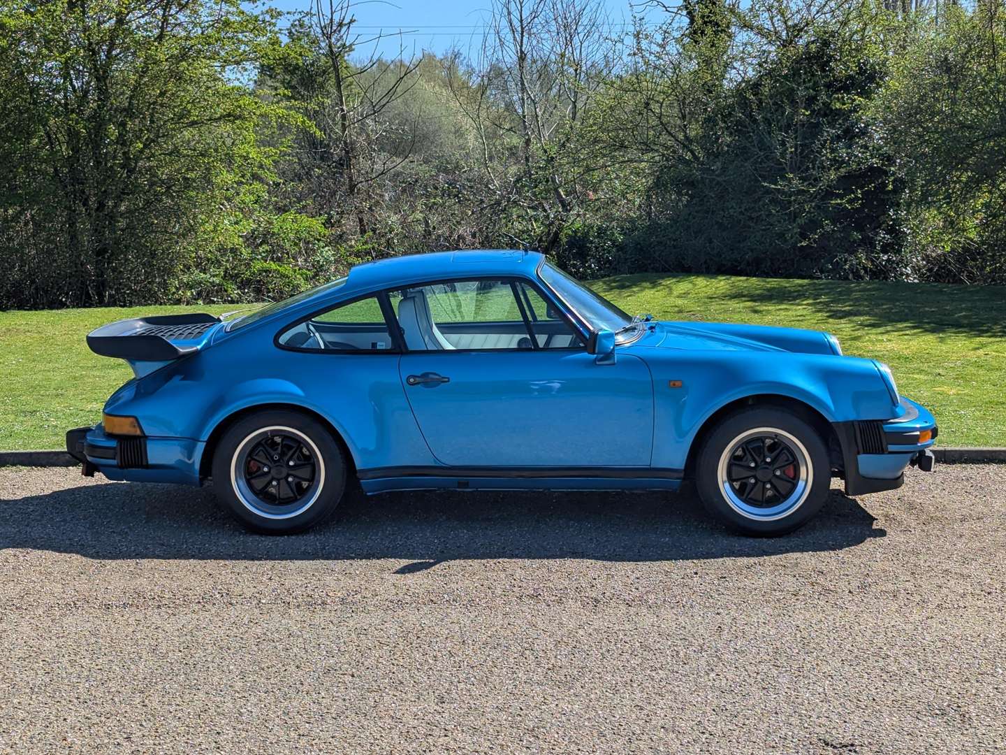 <p>1979 PORSCHE 911 930 TURBO</p>