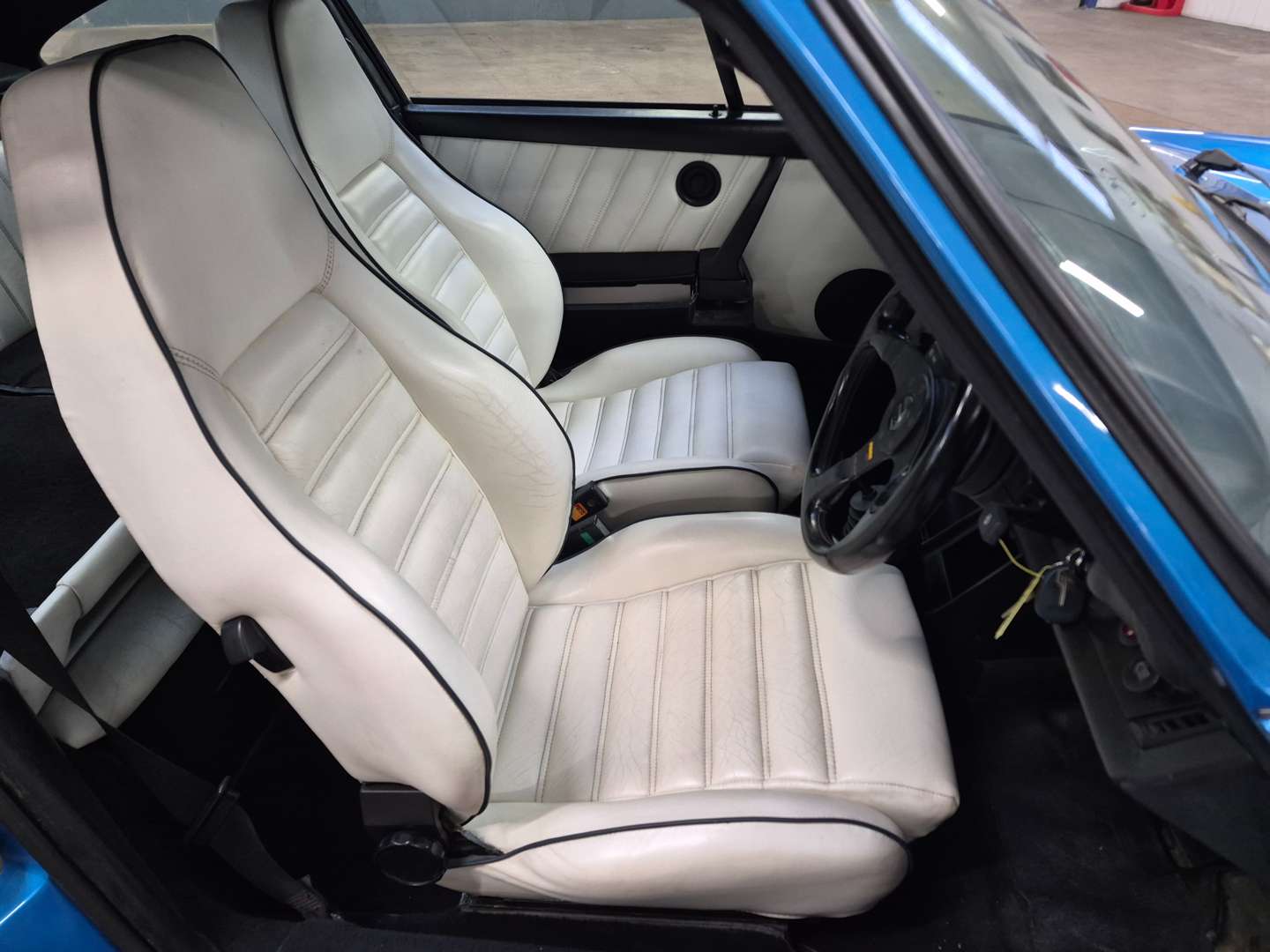 <p>1979 PORSCHE 911 930 TURBO</p>