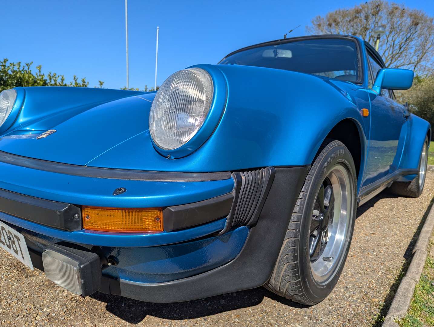 <p>1979 PORSCHE 911 930 TURBO</p>