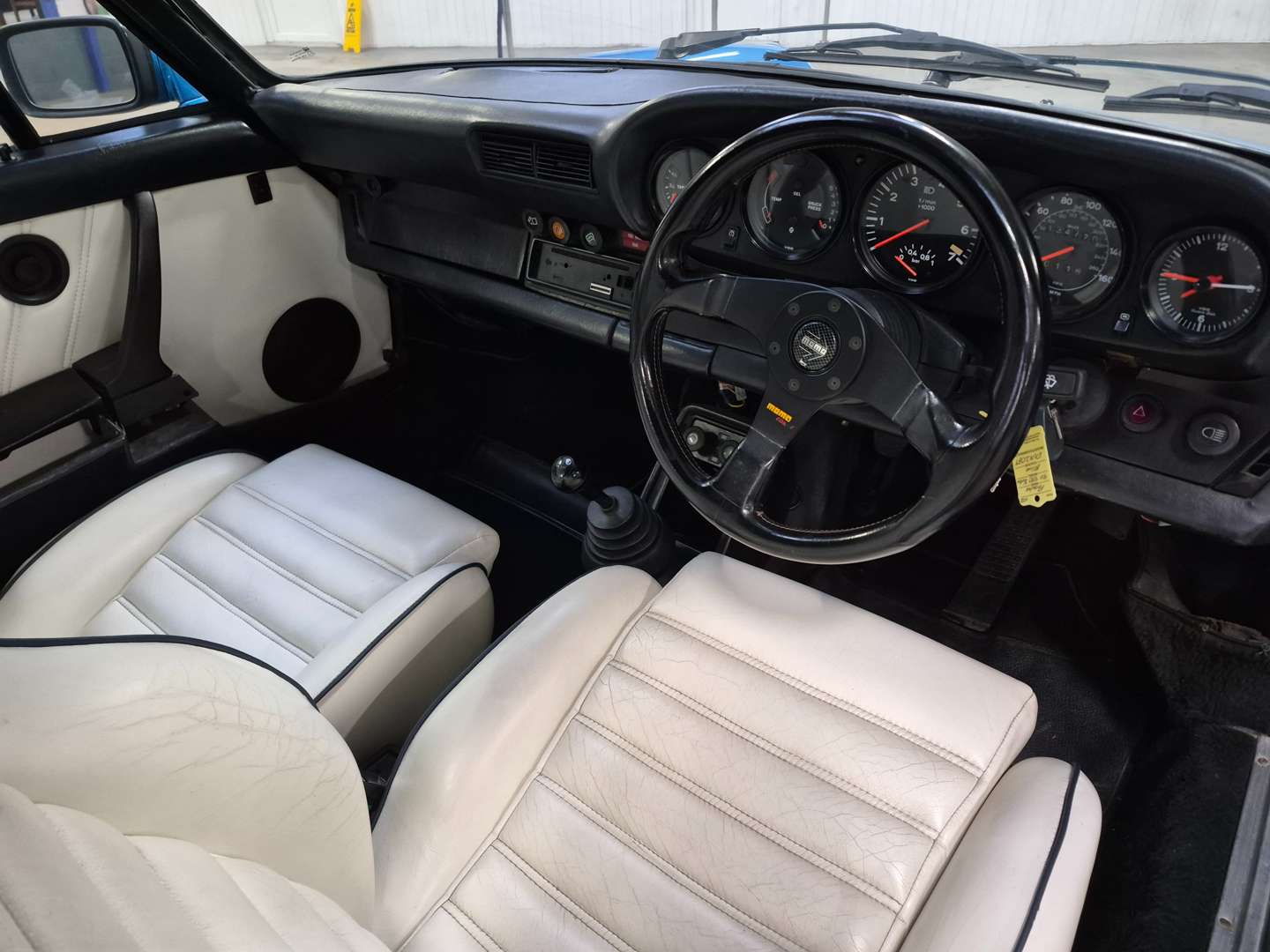 <p>1979 PORSCHE 911 930 TURBO</p>