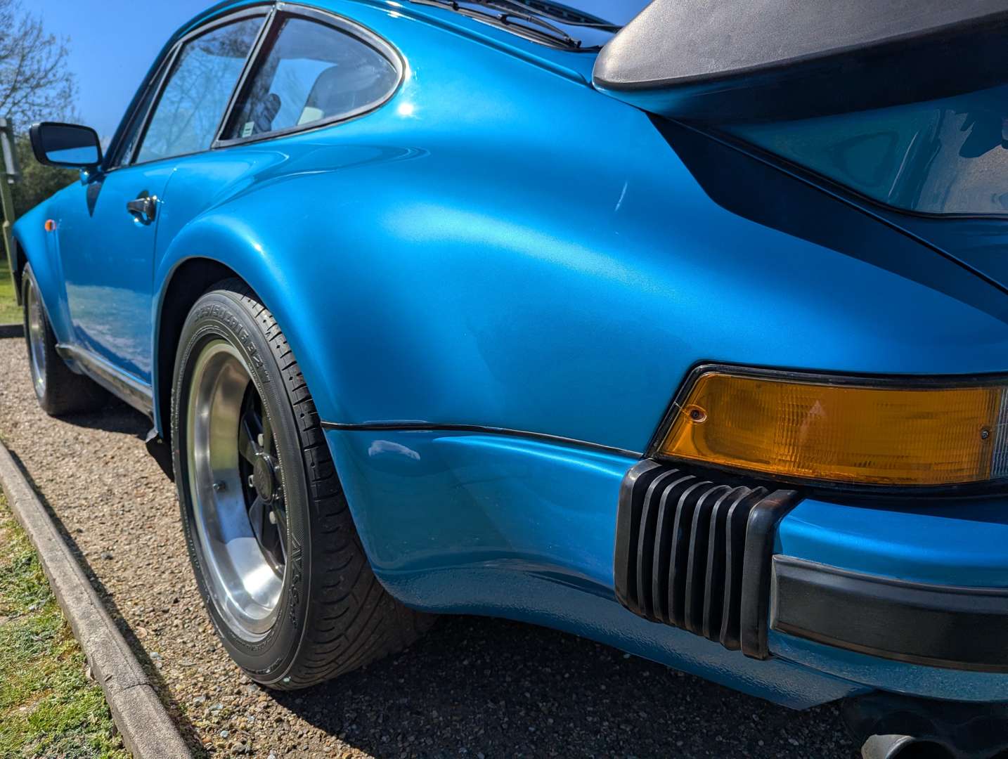 <p>1979 PORSCHE 911 930 TURBO</p>