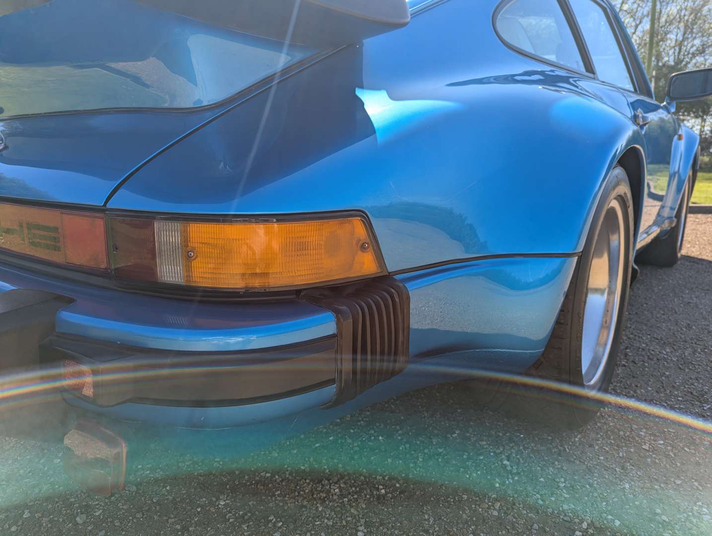 <p>1979 PORSCHE 911 930 TURBO</p>