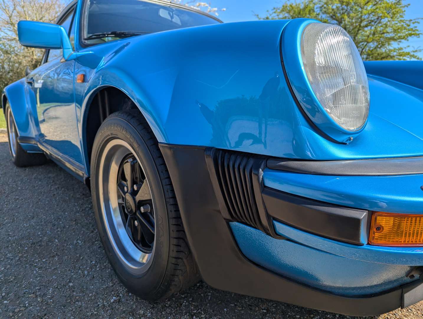 <p>1979 PORSCHE 911 930 TURBO</p>