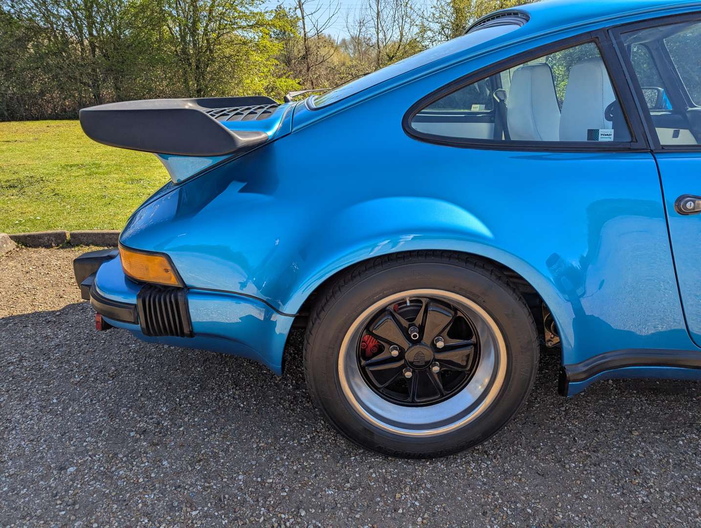 <p>1979 PORSCHE 911 930 TURBO</p>