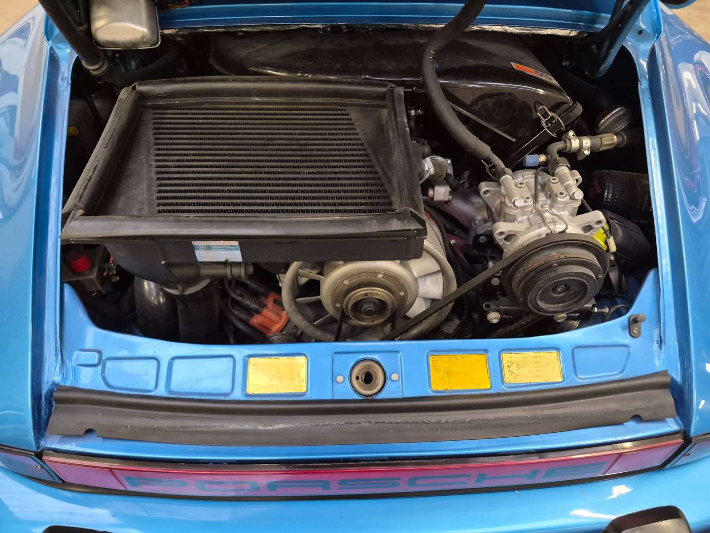 <p>1979 PORSCHE 911 930 TURBO</p>