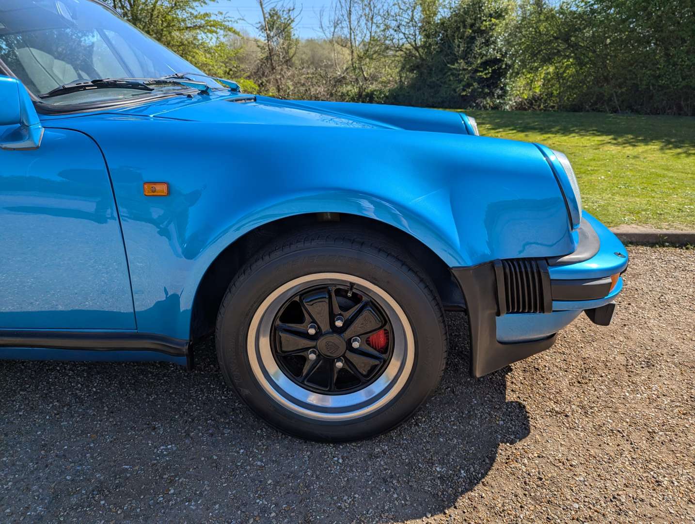 <p>1979 PORSCHE 911 930 TURBO</p>