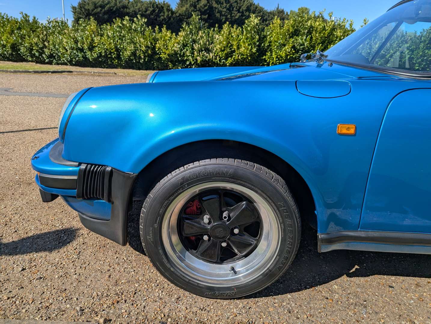 <p>1979 PORSCHE 911 930 TURBO</p>