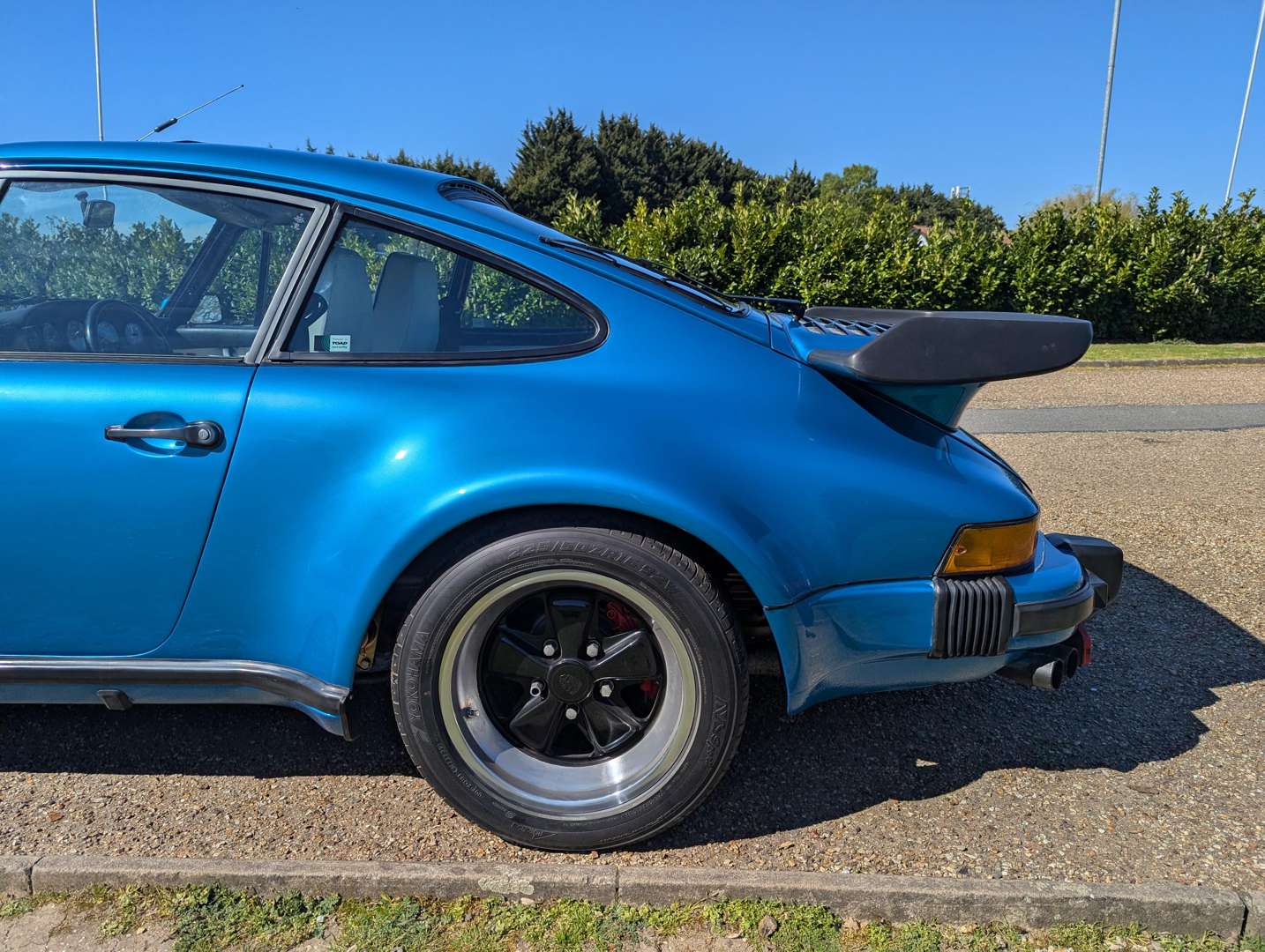 <p>1979 PORSCHE 911 930 TURBO</p>