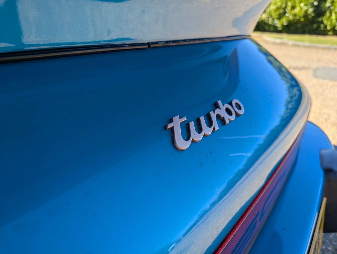 <p>1979 PORSCHE 911 930 TURBO</p>