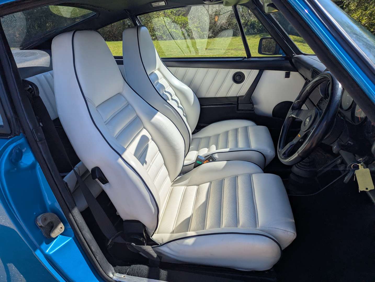 <p>1979 PORSCHE 911 930 TURBO</p>