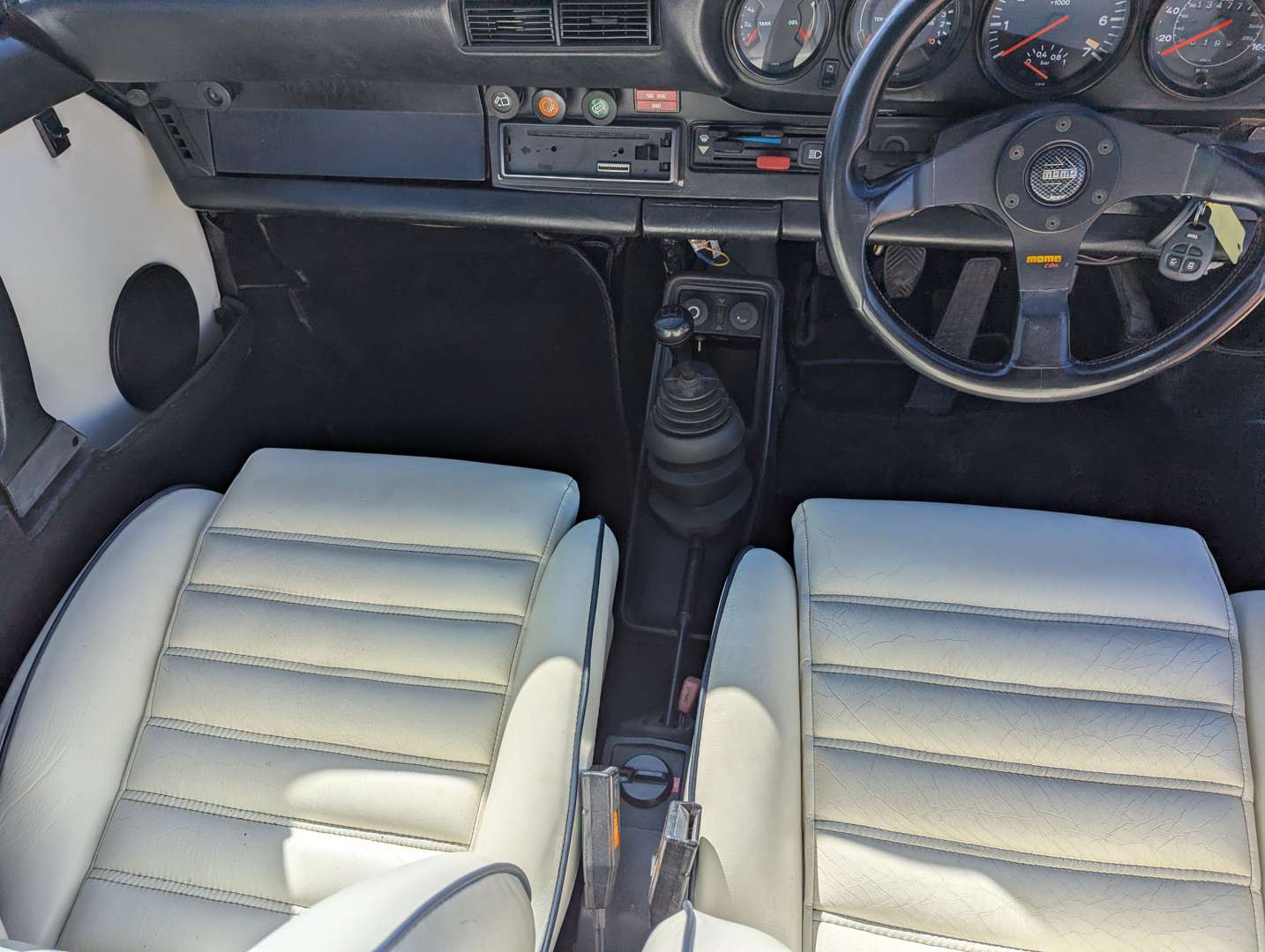 <p>1979 PORSCHE 911 930 TURBO</p>