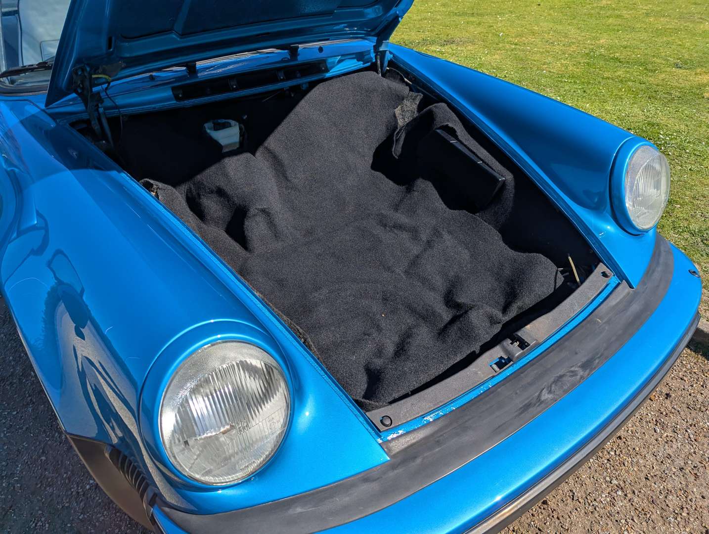 <p>1979 PORSCHE 911 930 TURBO</p>