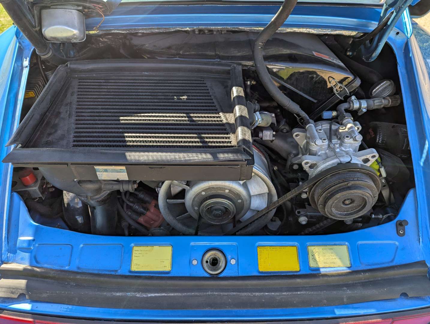 <p>1979 PORSCHE 911 930 TURBO</p>