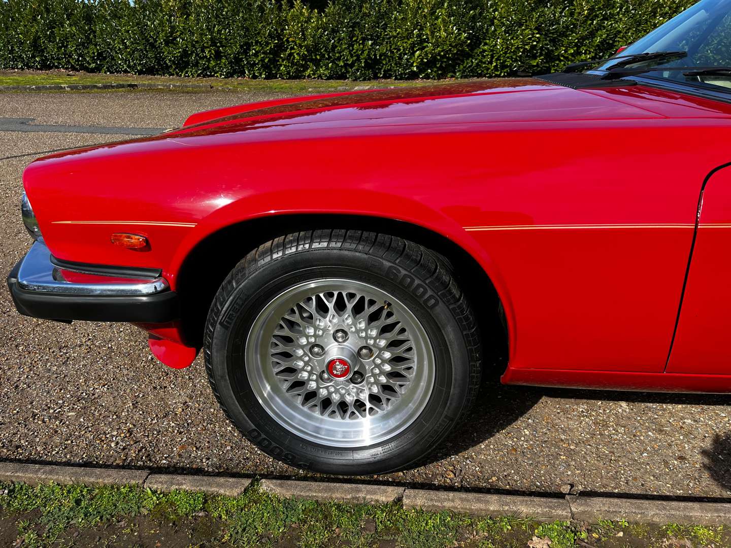 <p>1991 JAGUAR XJ-S 5.3 V12 HE AUTO LE MANS EDITION</p>