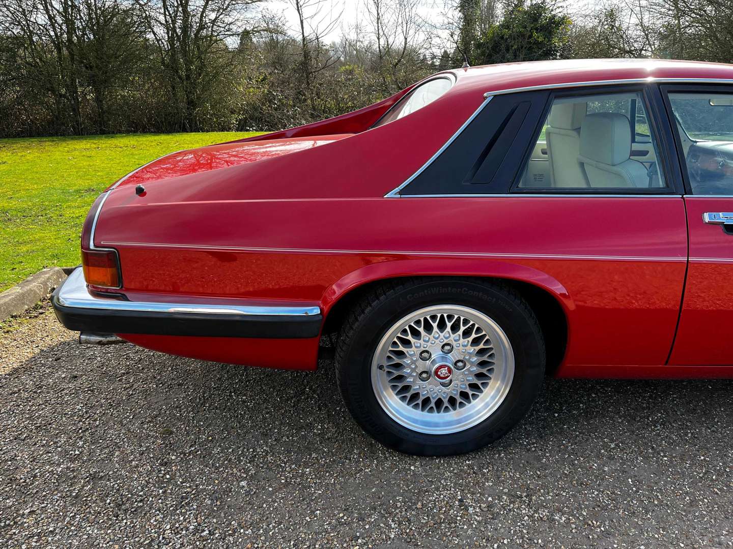 <p>1991 JAGUAR XJ-S 5.3 V12 HE AUTO LE MANS EDITION</p>