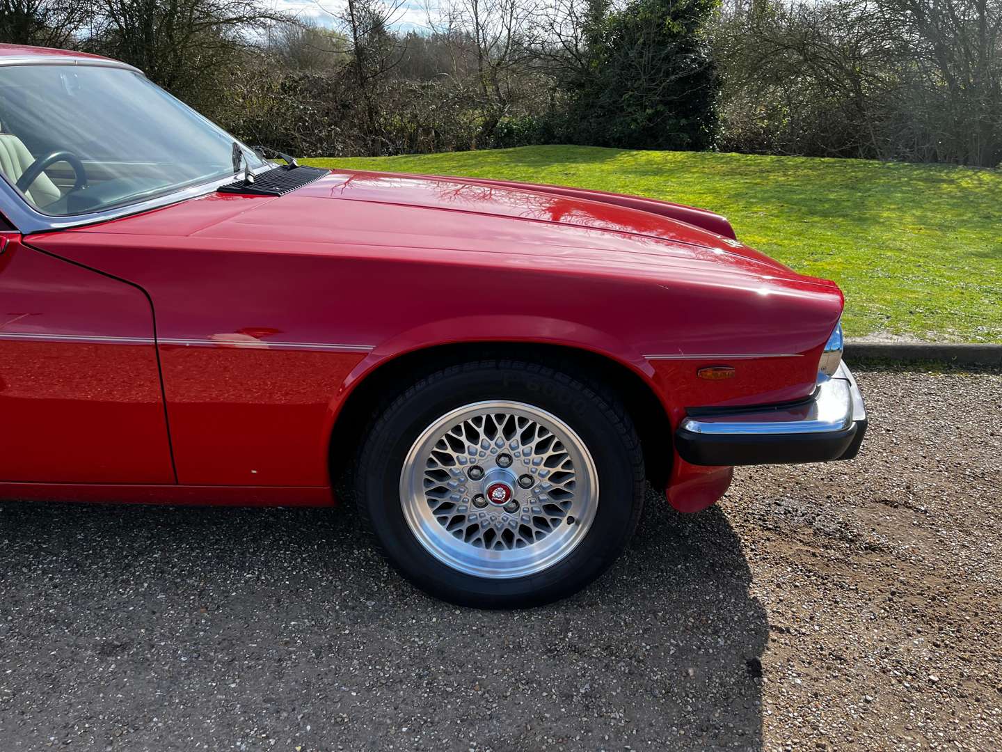 <p>1991 JAGUAR XJ-S 5.3 V12 HE AUTO LE MANS EDITION</p>