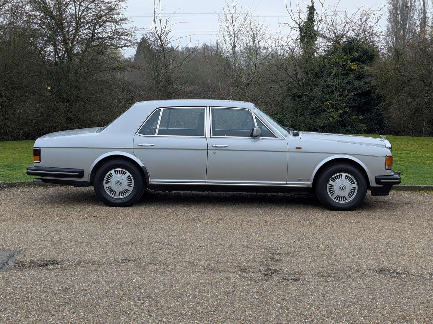 <p>1988 BENTLEY MULSANNE S</p>