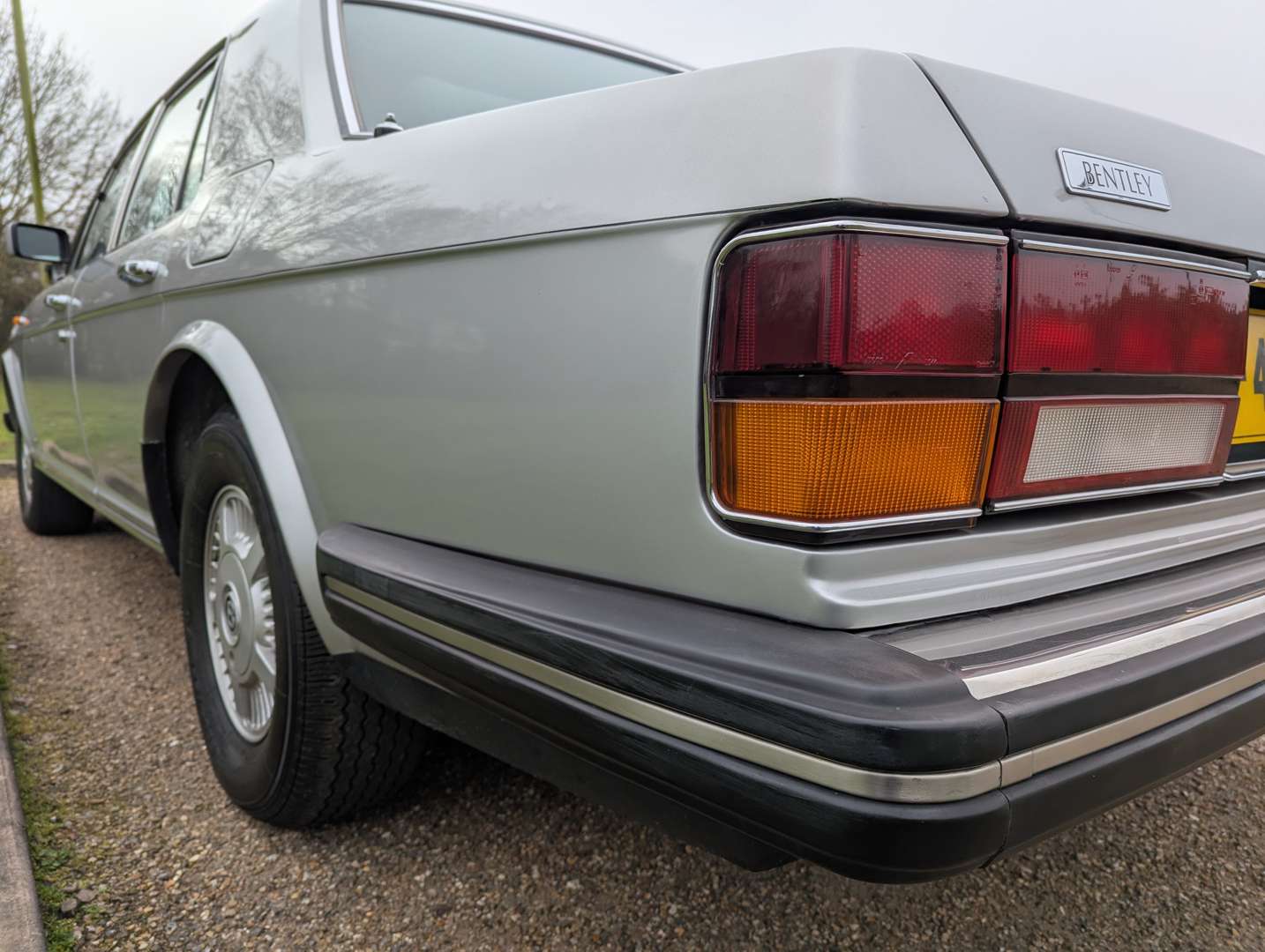 <p>1988 BENTLEY MULSANNE S</p>