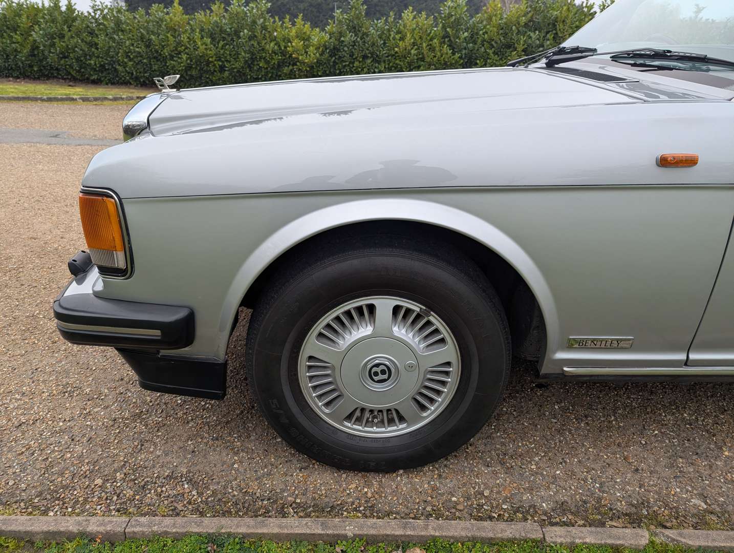 <p>1988 BENTLEY MULSANNE S</p>