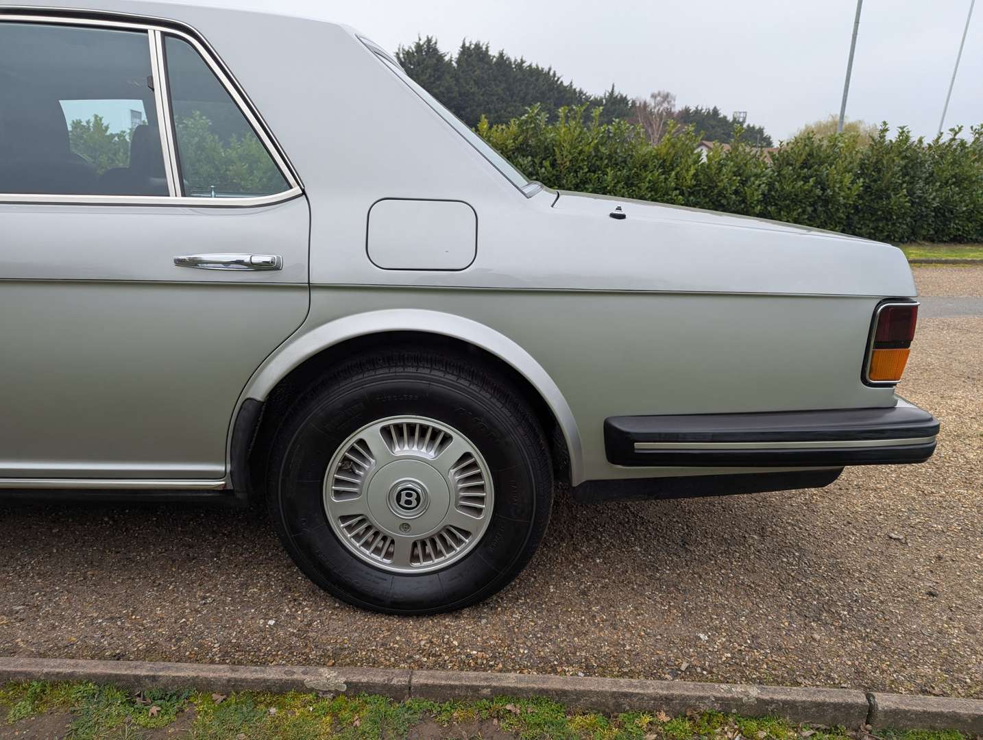 <p>1988 BENTLEY MULSANNE S</p>