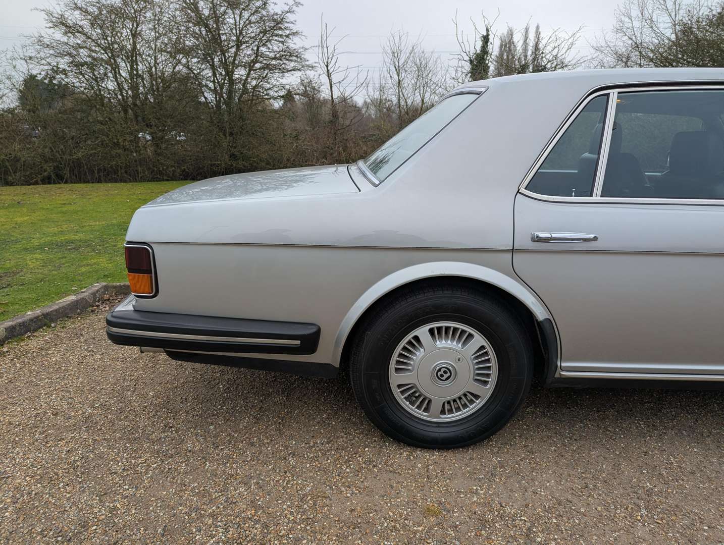 <p>1988 BENTLEY MULSANNE S</p>