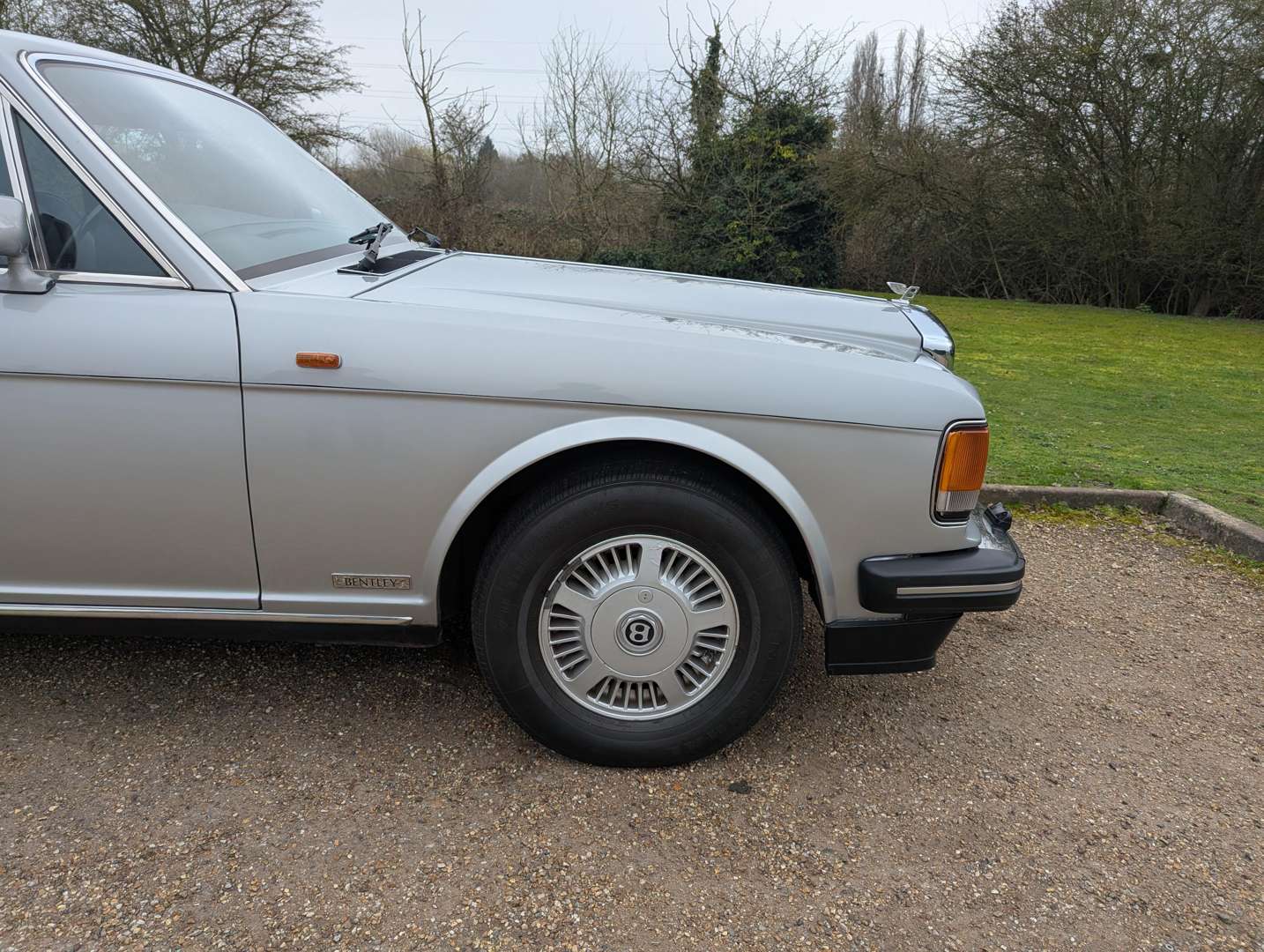 <p>1988 BENTLEY MULSANNE S</p>