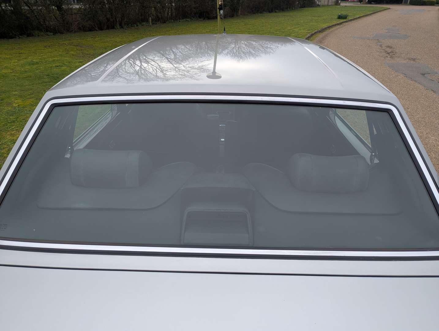 <p>1988 BENTLEY MULSANNE S</p>