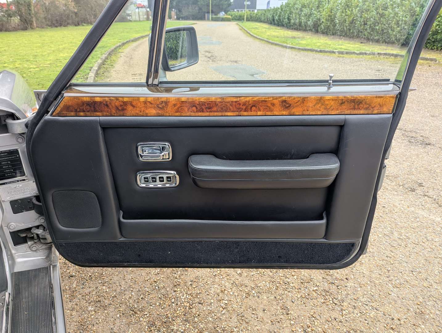 <p>1988 BENTLEY MULSANNE S</p>