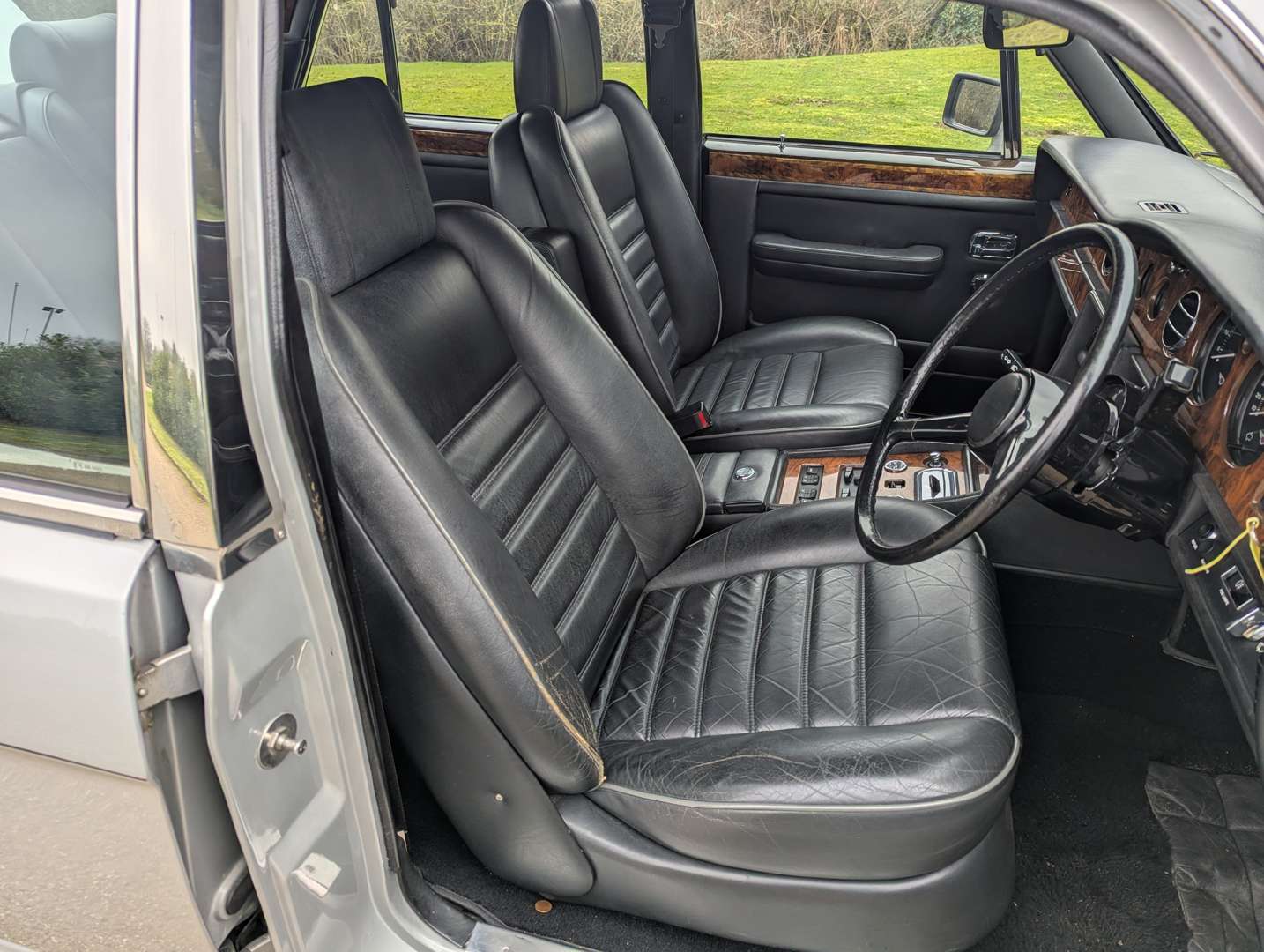 <p>1988 BENTLEY MULSANNE S</p>