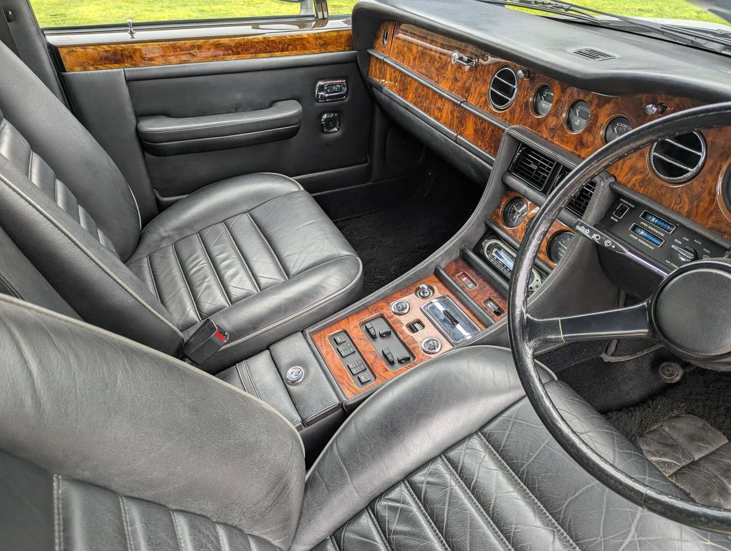 <p>1988 BENTLEY MULSANNE S</p>