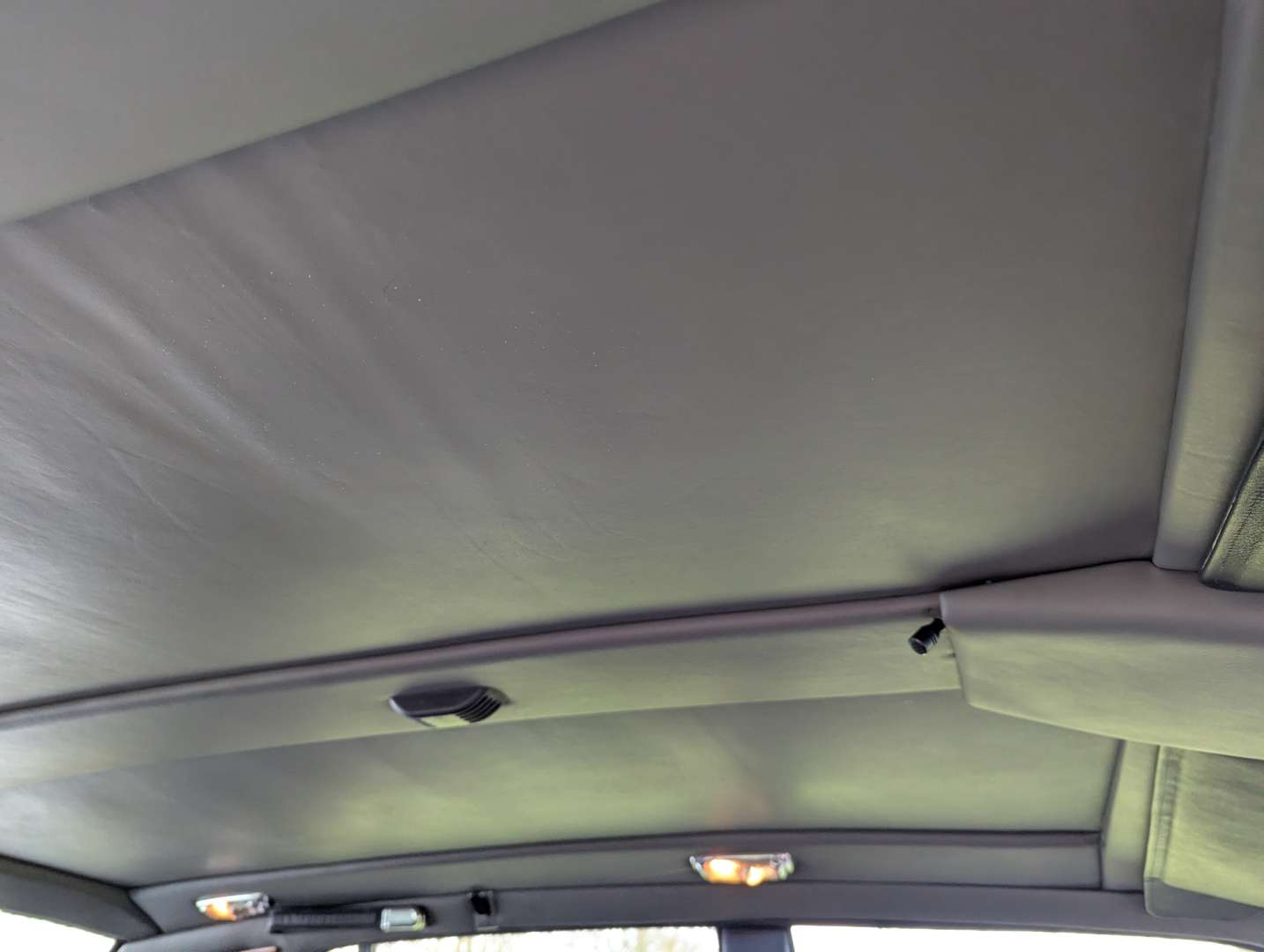 <p>1988 BENTLEY MULSANNE S</p>